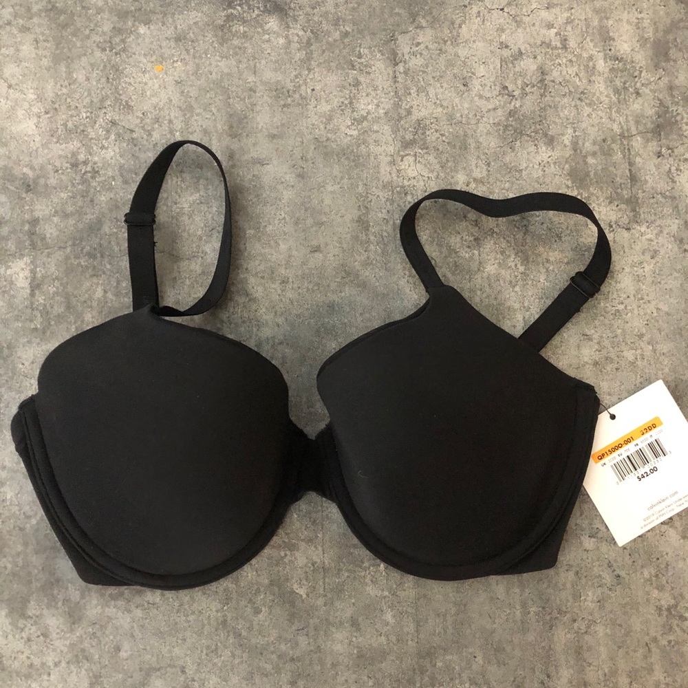 NWT Calvin Klein 32DD Bra